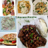 Prima Pasta food