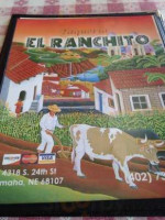 El Ranchito food