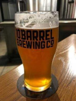 10 Barrel Brewing San Diego food