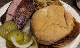 Bill Miller -b-q food