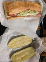 Potbelly Sandwich Shop food