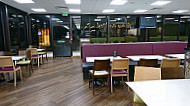 Taunton Deane Northbound Motorway Services inside