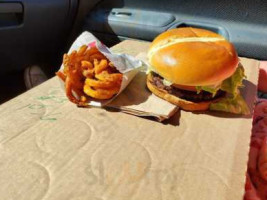 Jack In The Box  food