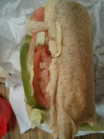 Subway food