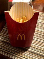 McDonald's food