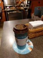 Caribou Coffee food