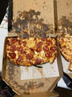 Domino's Pizza food