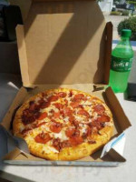 Domino's Pizza food