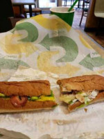 Subway food