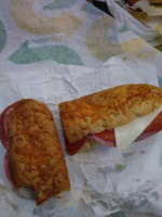 Subway food