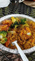 China Wok food