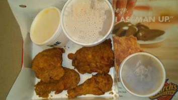 Church's Chicken food