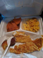 John John Seafood W/ Soul food