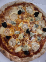 Pizza Delos Bio Besancon A Emporter food