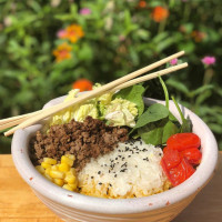 Ramen Bowls food