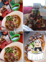 Mariscos El Barras food