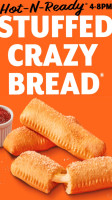 Little Caesars Pizza food