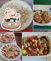 Mariscos El Alto food