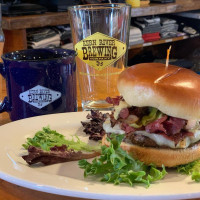 Kern River Brewing Co food