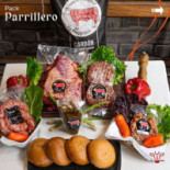 La Parriteca Cibo