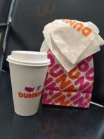 Dunkin' food