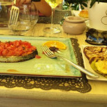 Solaria Nourriture