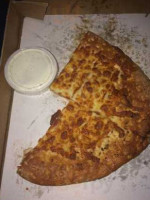 Buffalo's Pizza food