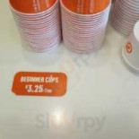 Orange Leaf Cibo