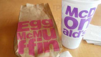 Mcdonald's food