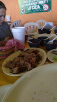 Barbacoa El Guero food