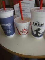 Smoothie King food