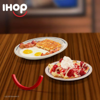 Ihop food