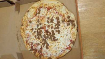 Little Caesars Pizza food