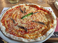 Fabbrica Pizza food