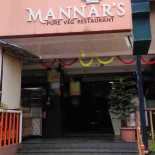 Mannar's Cafe & Restaurant Esterno
