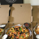 Pizza Town Cibo