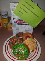 Krispy Kreme Doughnuts food