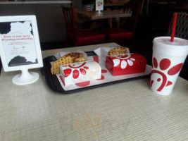 Chick-fil-a food