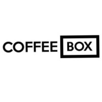 The Coffee Box outside