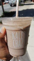 Kale Me Crazy Health Food Midtown Atlanta food