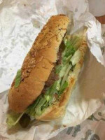 Subway food