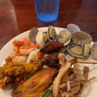 New China City Buffet food