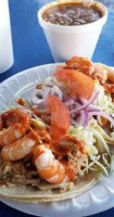 Mariscos Baja Mar food