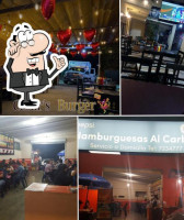 Hamburguesas Al Carbon Cesar's Burguer food