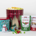 Cornucopia Popcorn Cibo