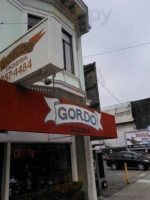 Gordo Taqueria outside