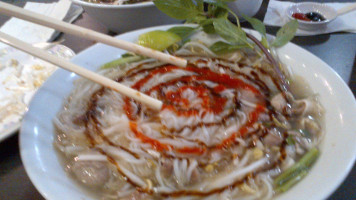 Pho Dau Bo Restaurant food