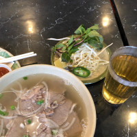 Pho Extreme Xe Lua food