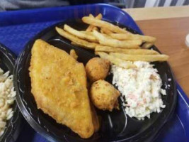 Long John Silver's food