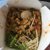 Wok Box food